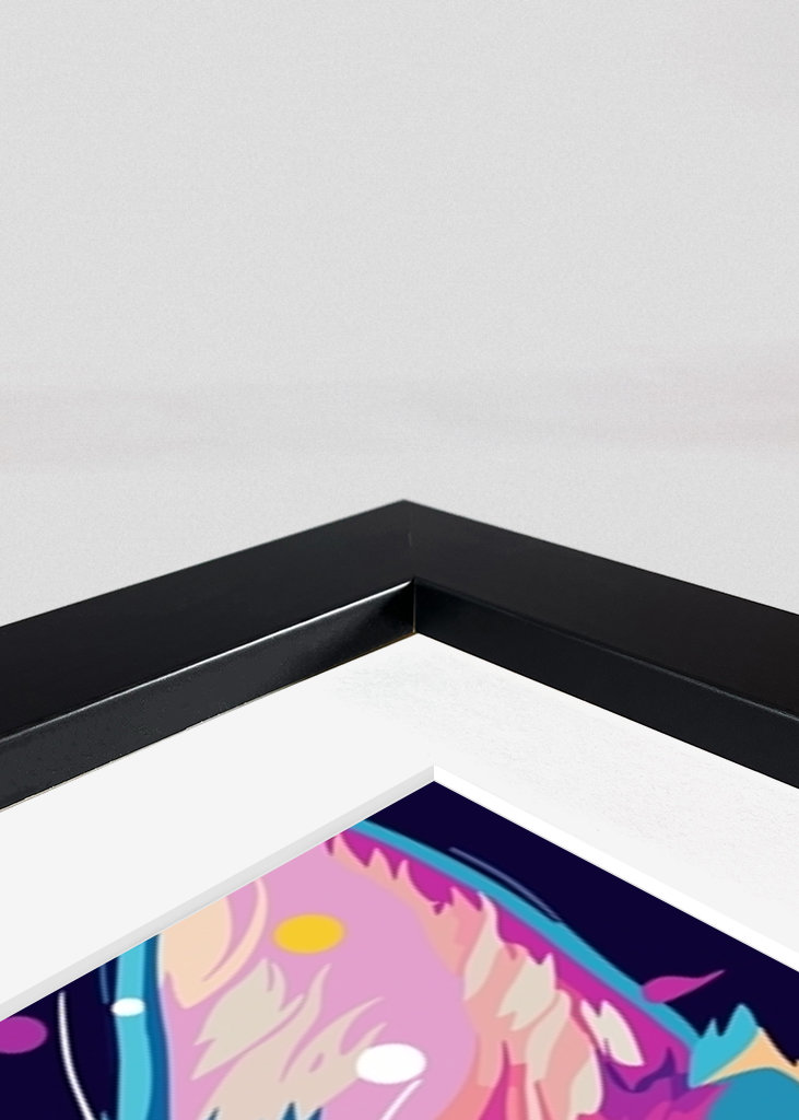 Cute Cat Animal Pop Art