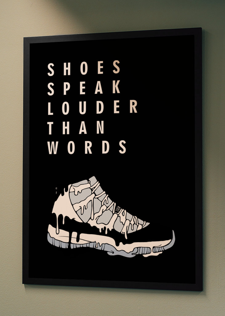 Citation Sneaker