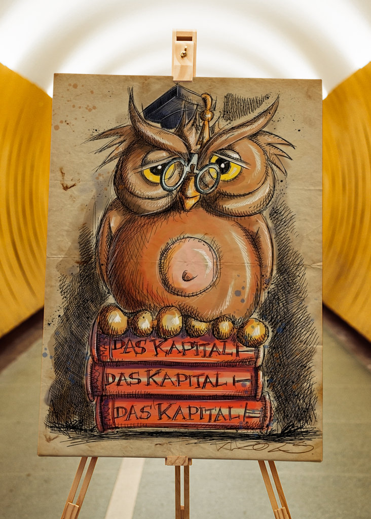 Book Owl