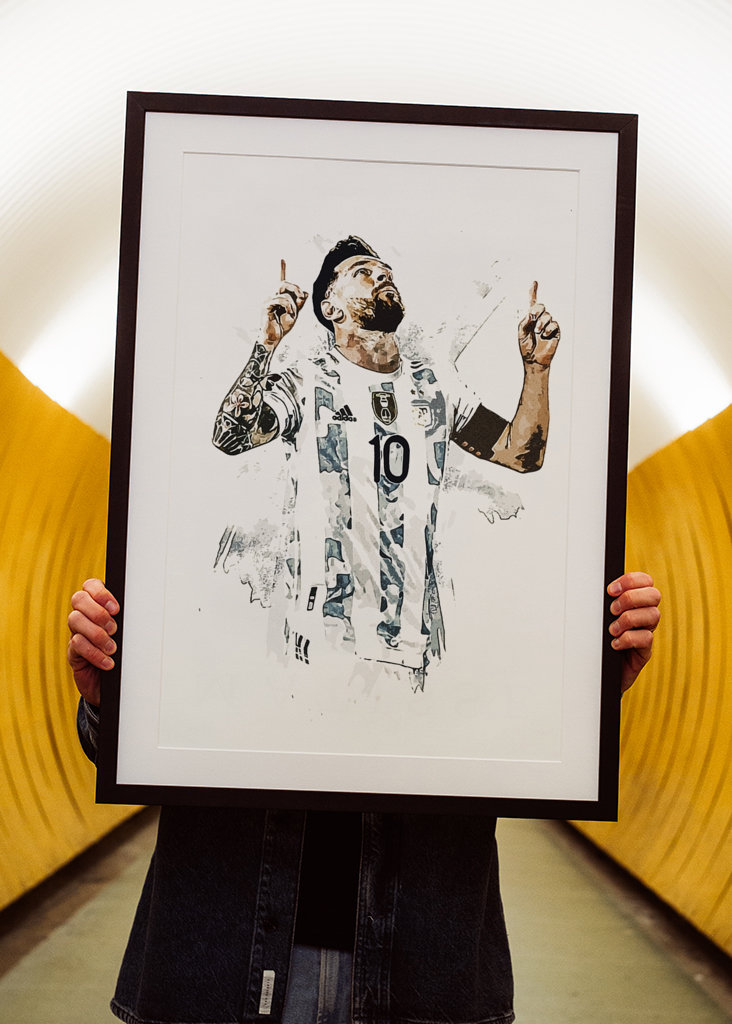 Lionel Messi Argentyna