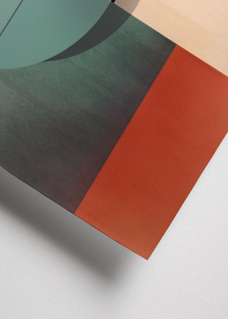 Arte astratta geometrica