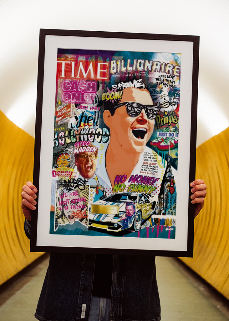 Wolf av Wall St. vol.2