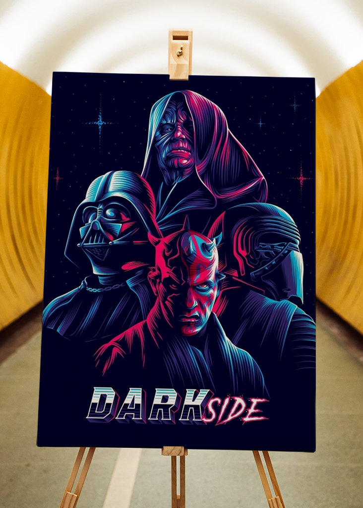 Dunkle Seite Star Wars