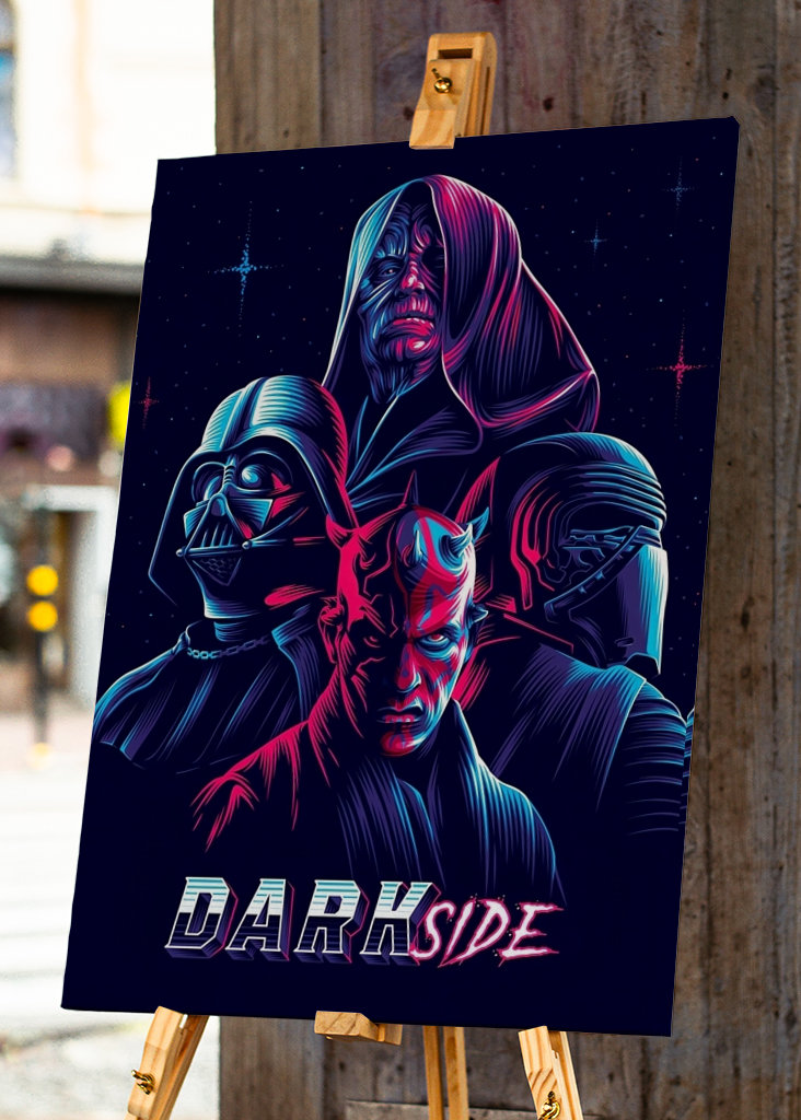 Dunkle Seite Star Wars