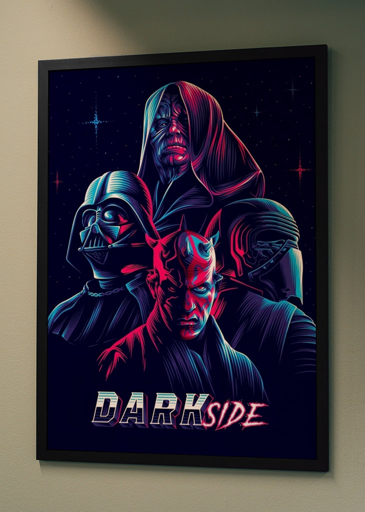 Dunkle Seite Star Wars