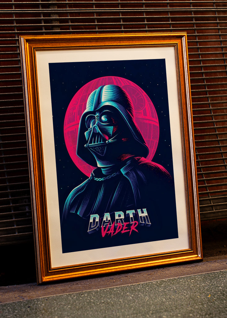 Darth Vader