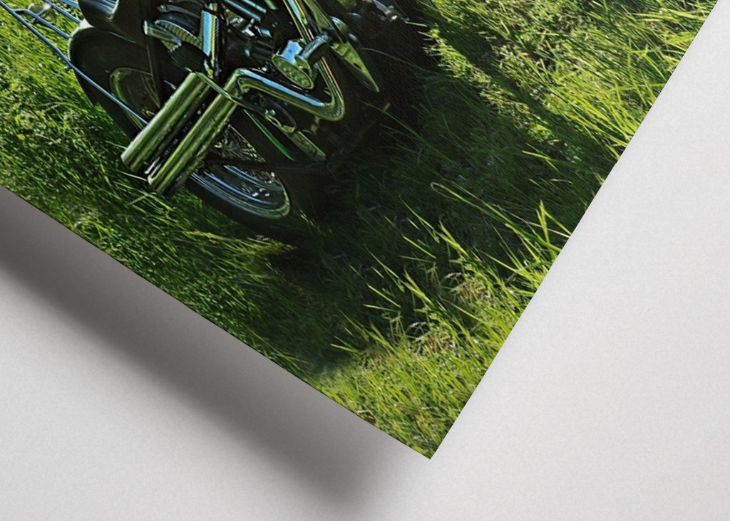 Motorrad, MC, Chopper ( 4 )