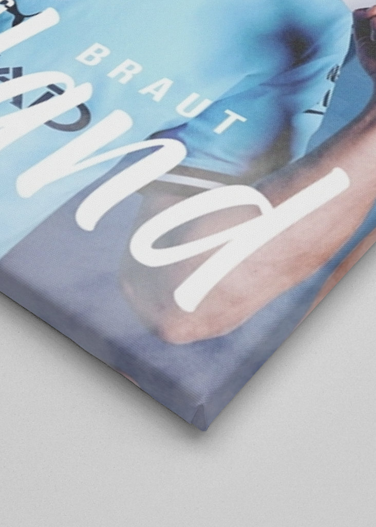 Erling Haalandin muotokuva