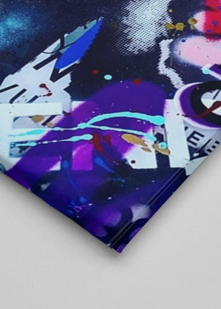 GRAFFITI DER MARKE ALI