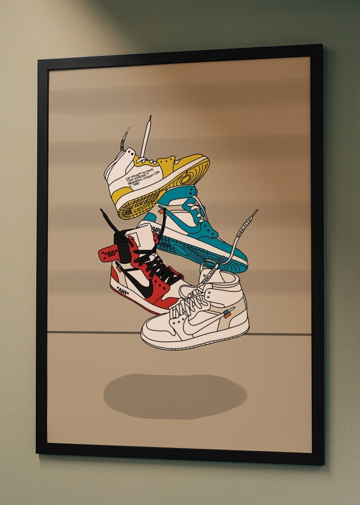 Jordan au large de White Fall