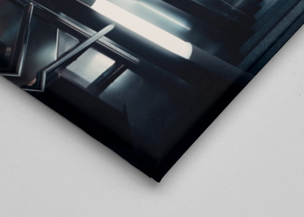 Atmosphärische U-Bahn in Köln