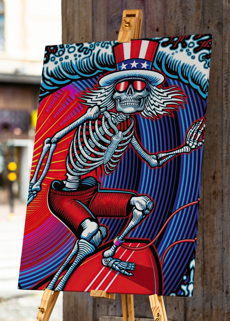 Grateful Dead Surf