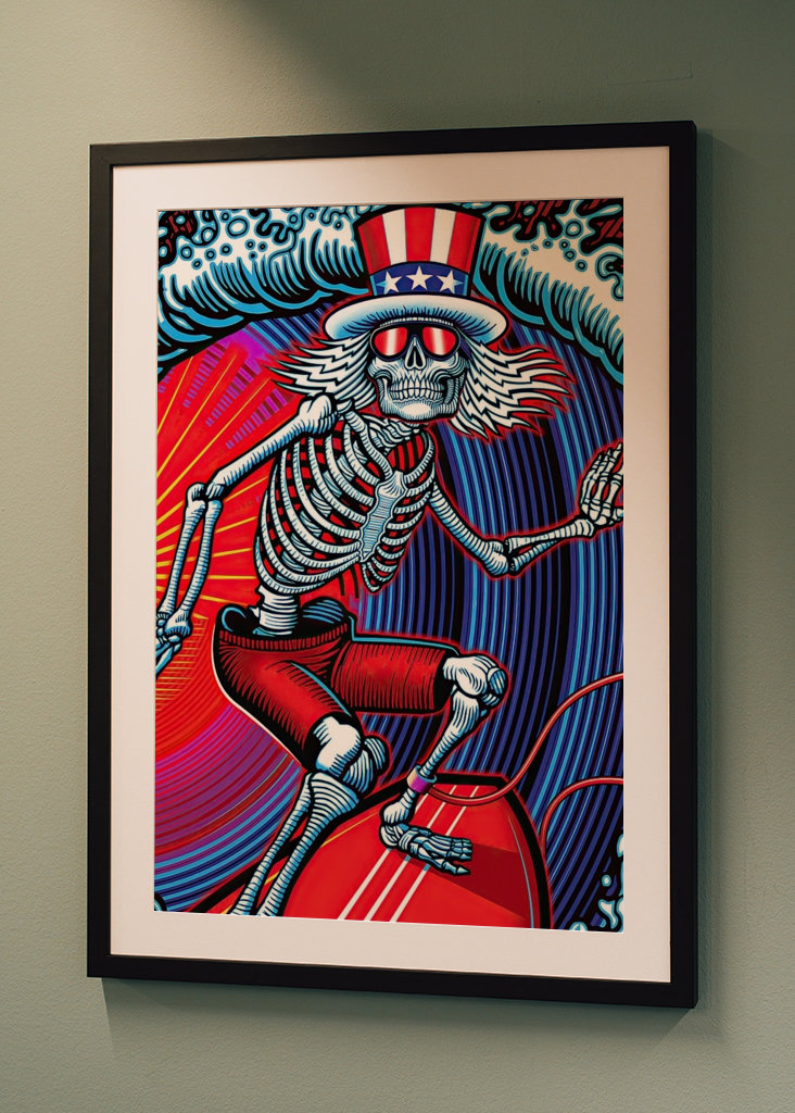 Grateful Dead Surf
