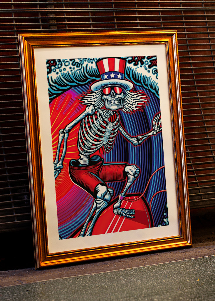 Grateful Dead Surf