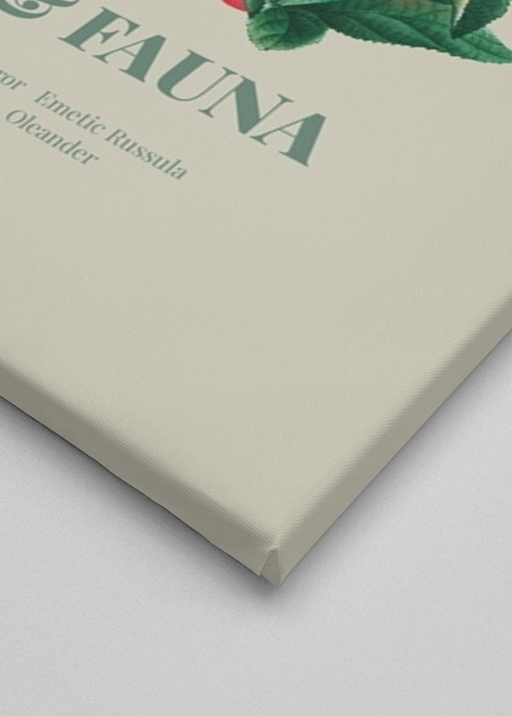 Flora & Fauna w. Guillemot