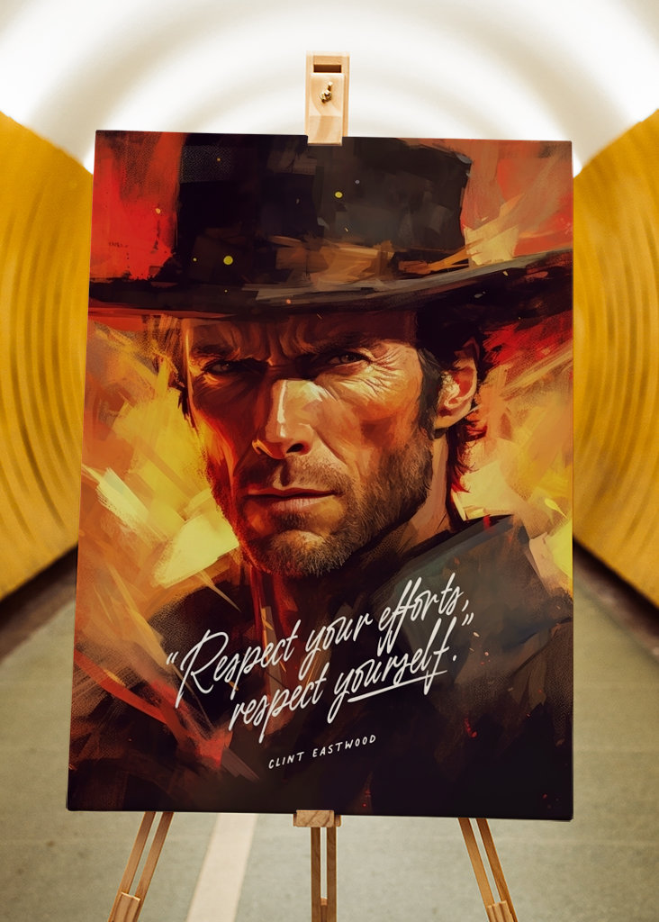 Citát Clinta Eastwooda