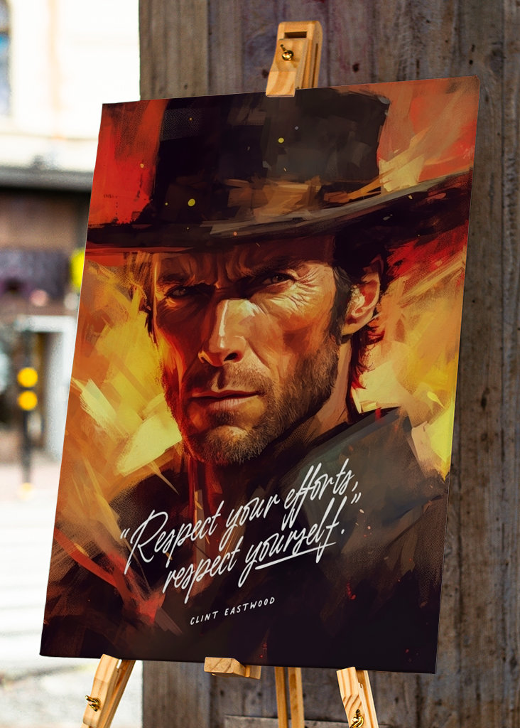 Citát Clinta Eastwooda