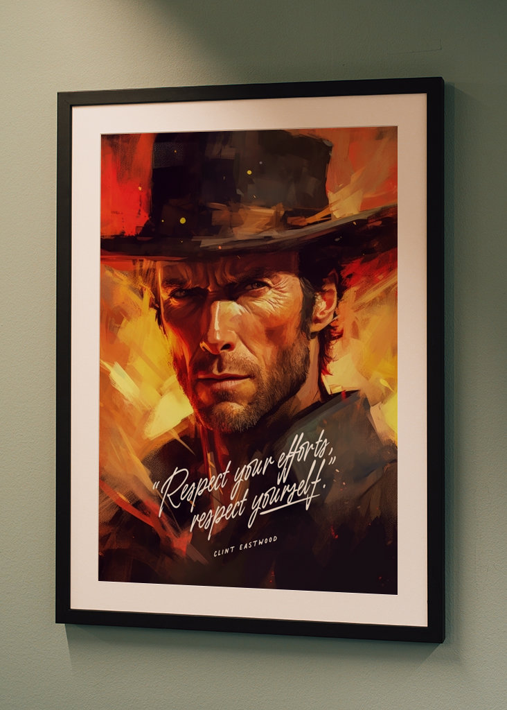 Citát Clinta Eastwooda