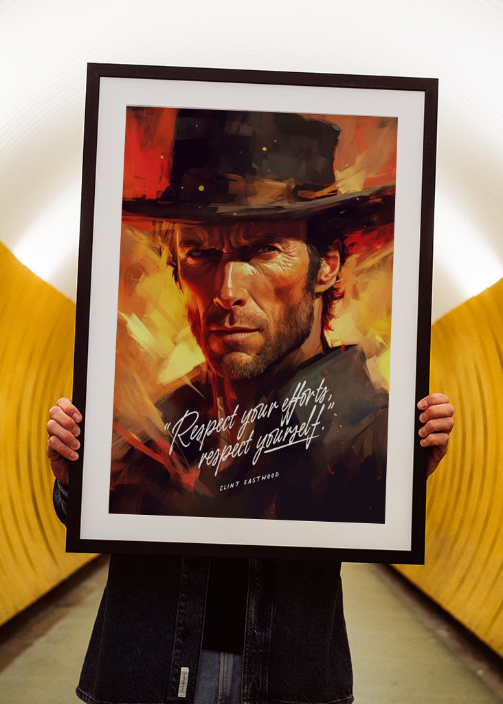 Citát Clinta Eastwooda