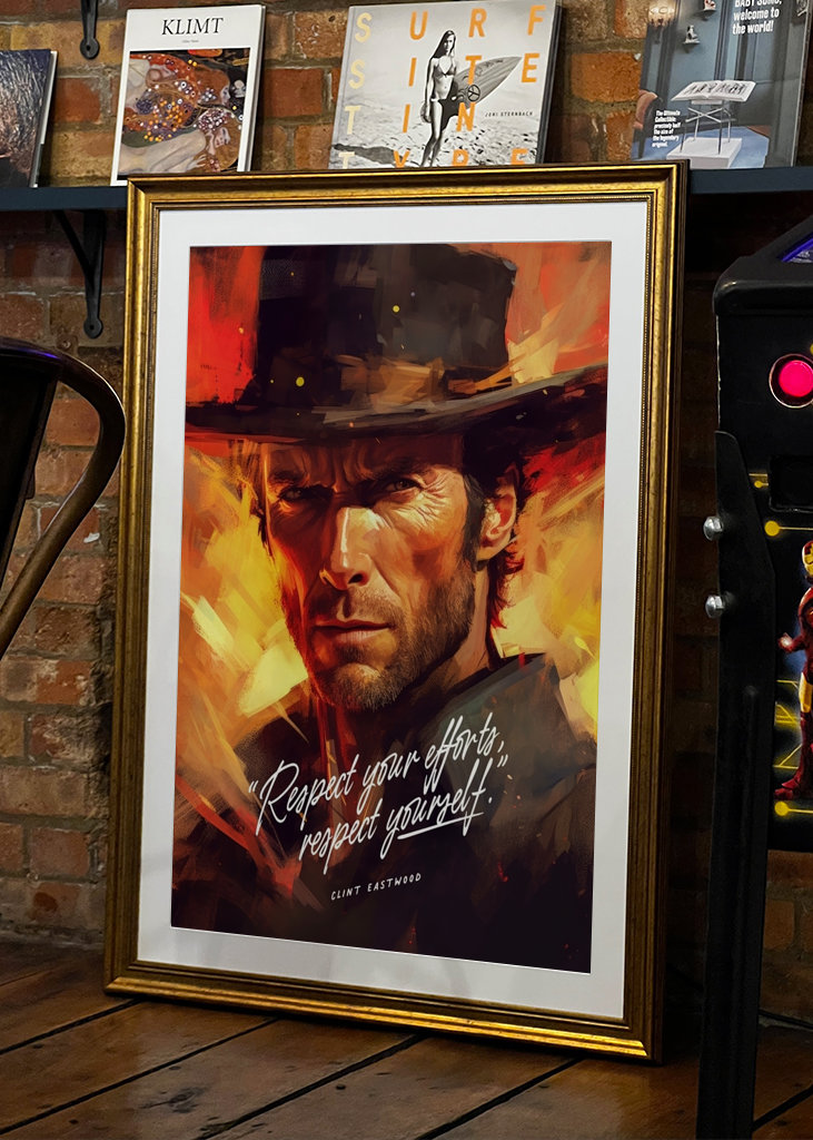 Citát Clinta Eastwooda