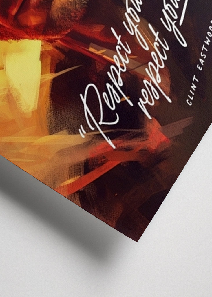 Citát Clinta Eastwooda