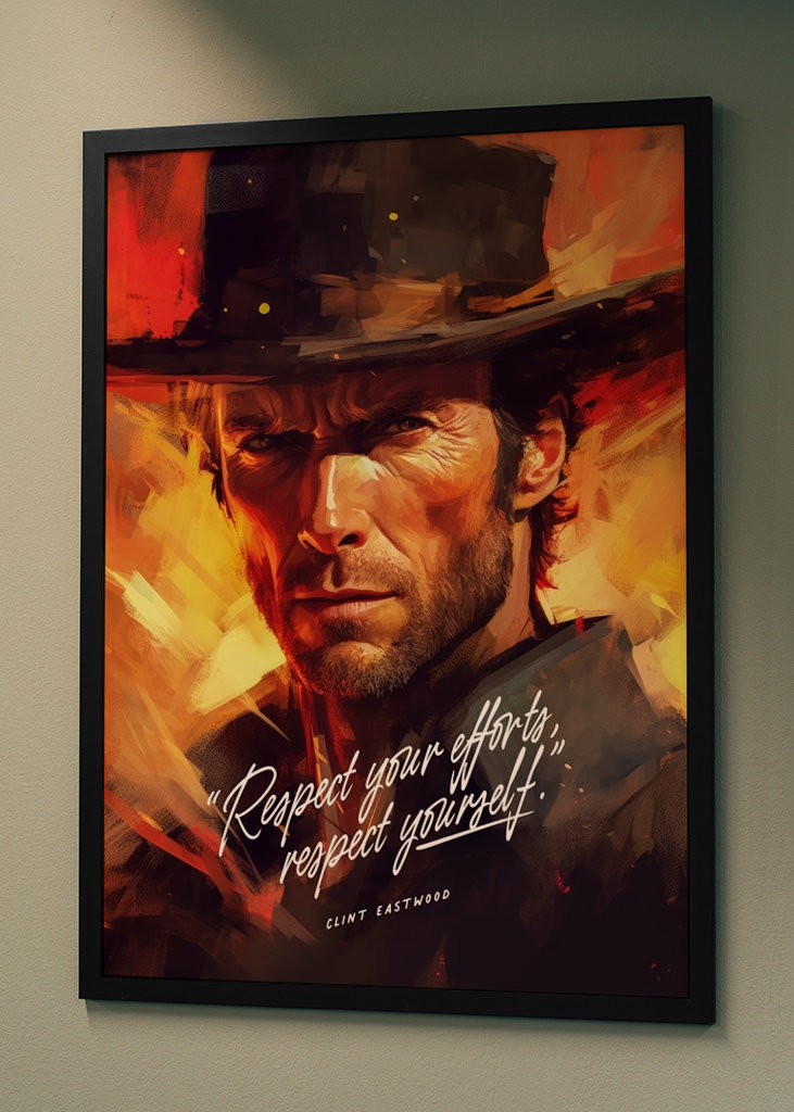 Citát Clinta Eastwooda