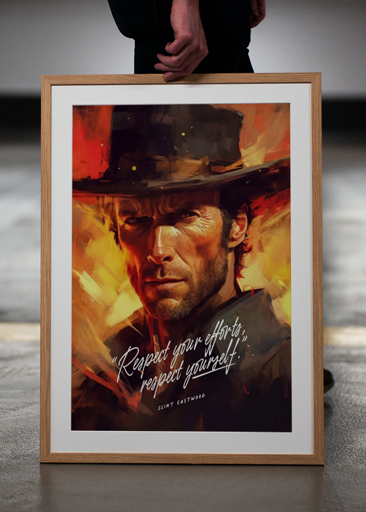 Citát Clinta Eastwooda