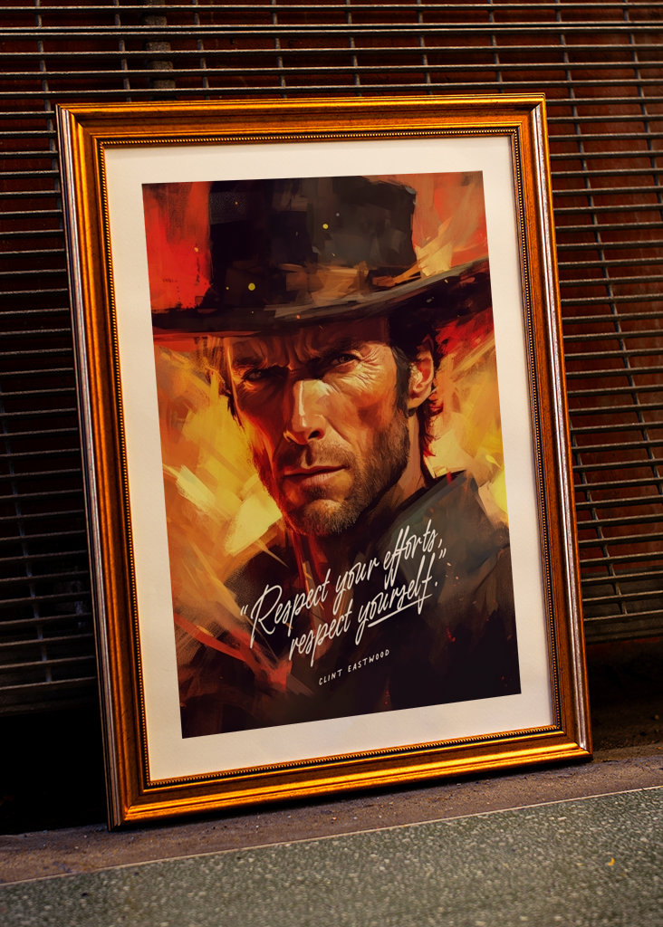 Citát Clinta Eastwooda