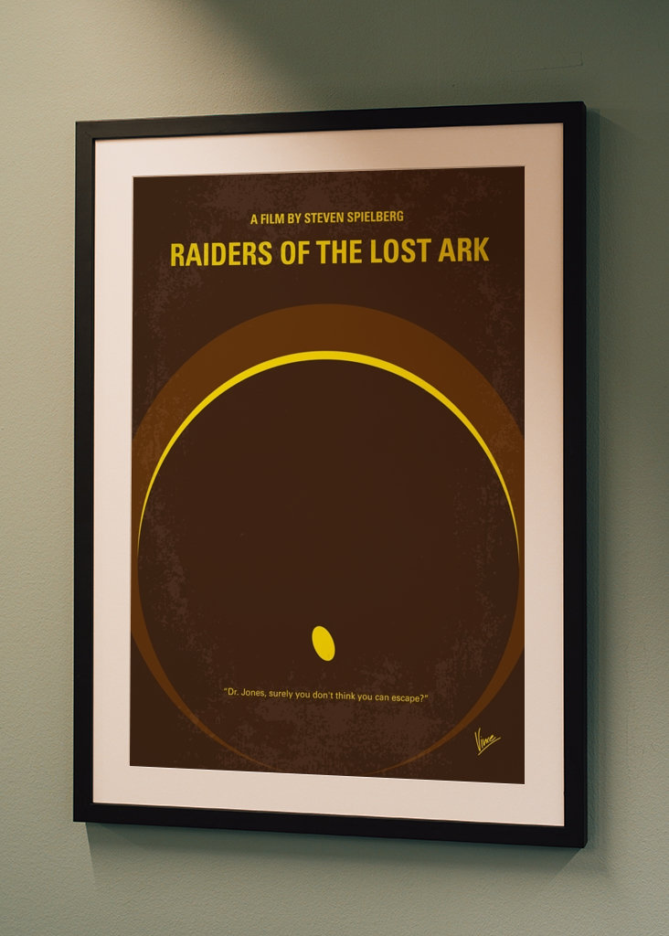 No068 Raiders of the Lost Ark