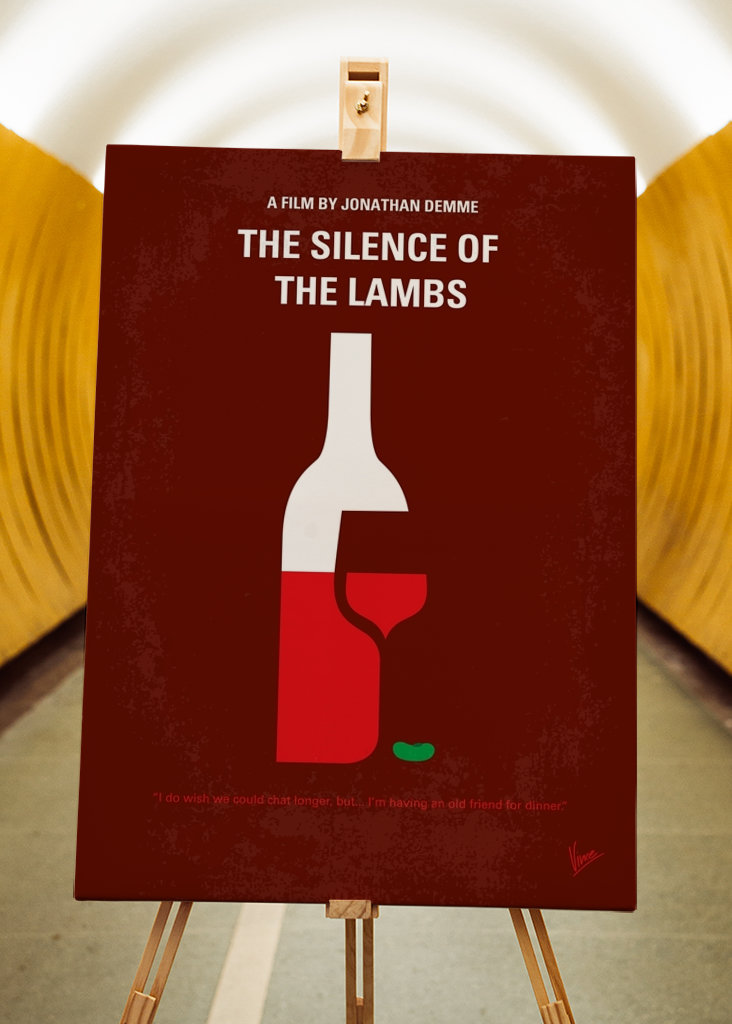 No078 Silence of the lamb
