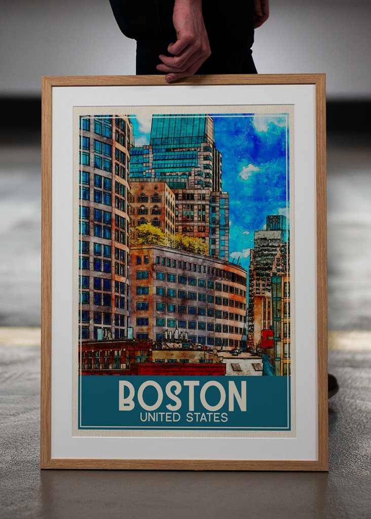 Boston United States