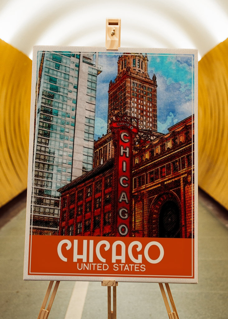 Chicago United States