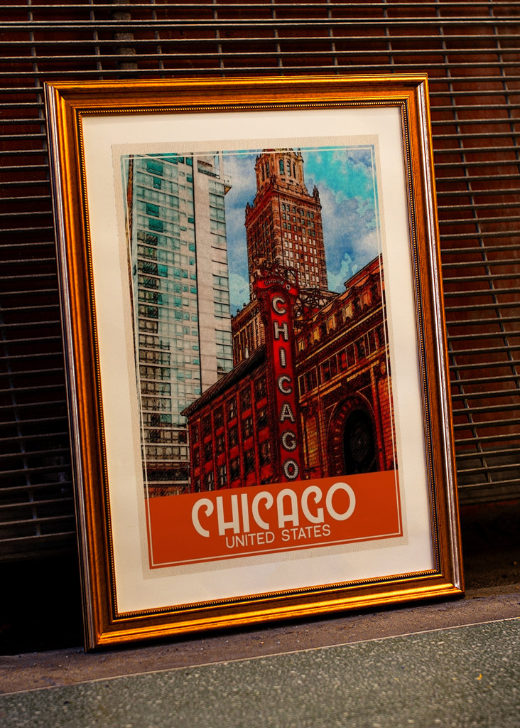 Chicago United States