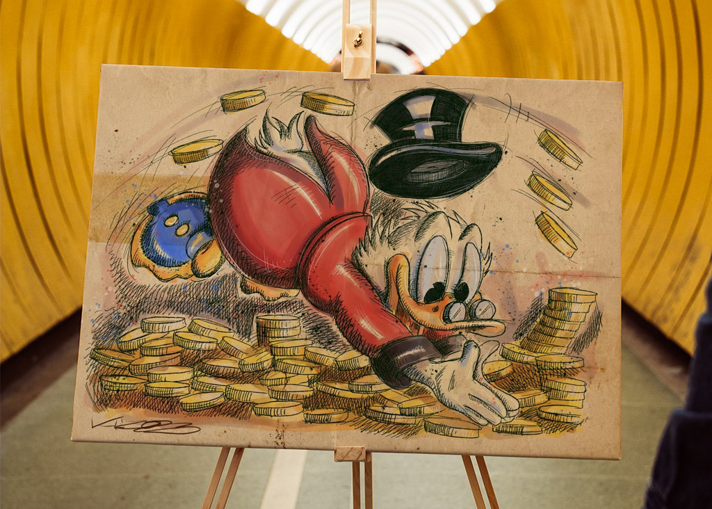 The Jump to Happiness