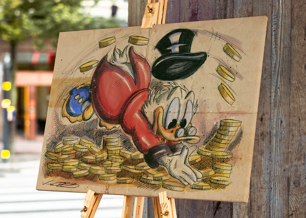 The Jump to Happiness