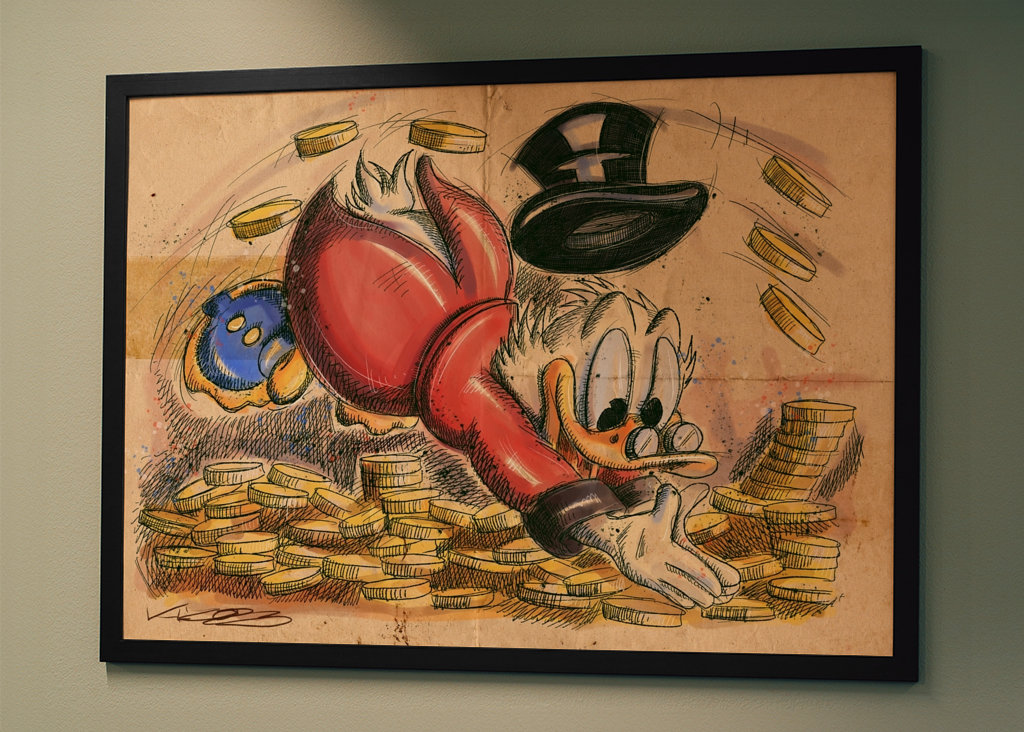 The Jump to Happiness