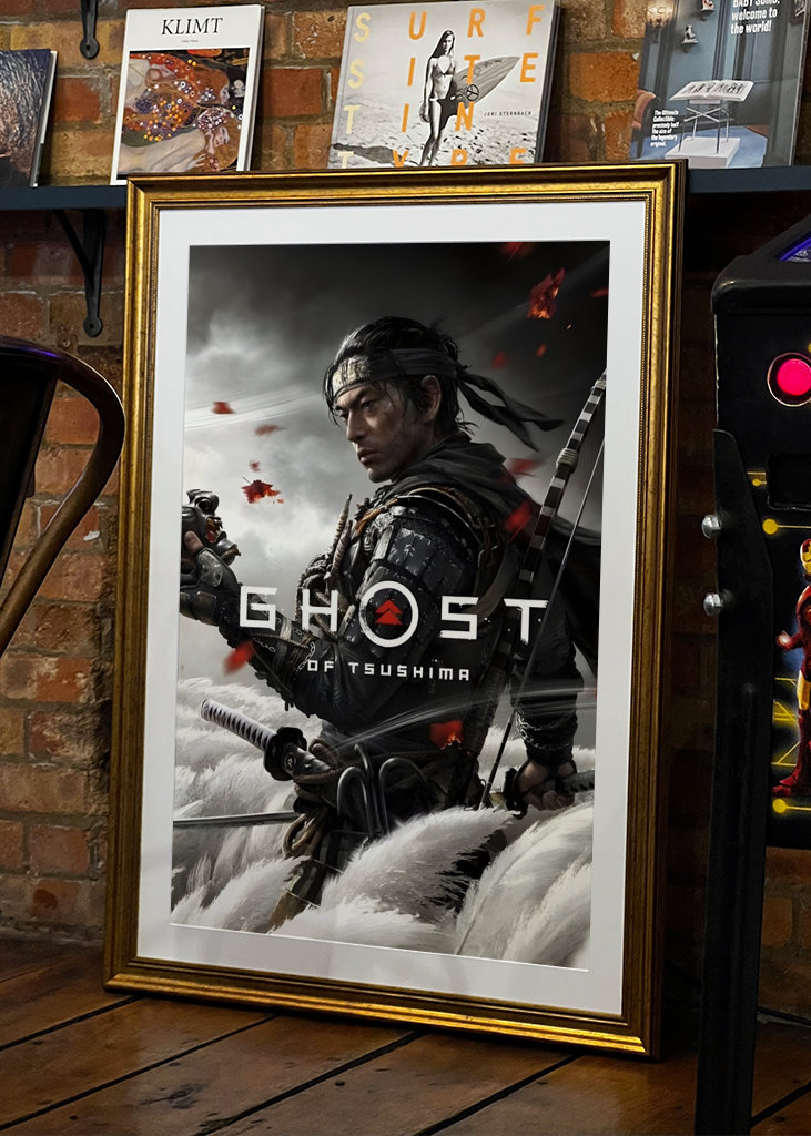 Ghost of Tsushima