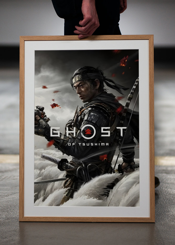 Ghost of Tsushima