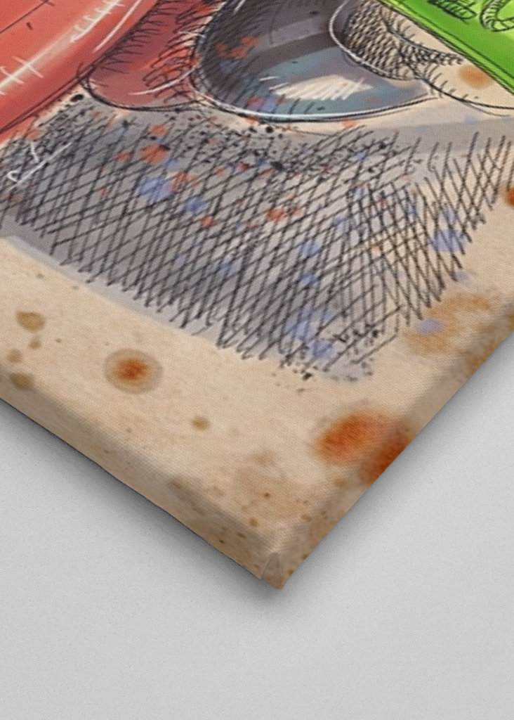 The Scrooge: Cash only II