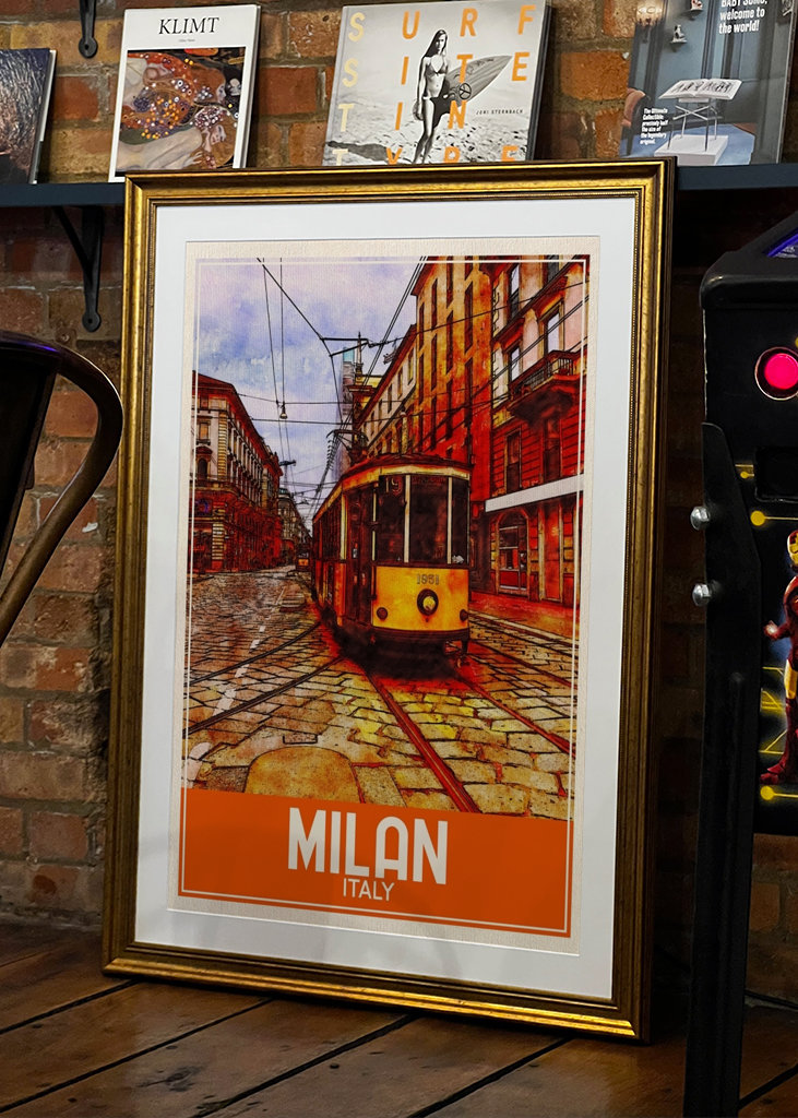 Milano Italia Viaggi Arte