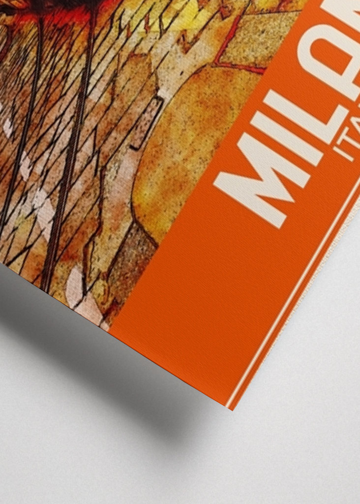 Milano Italia Viaggi Arte