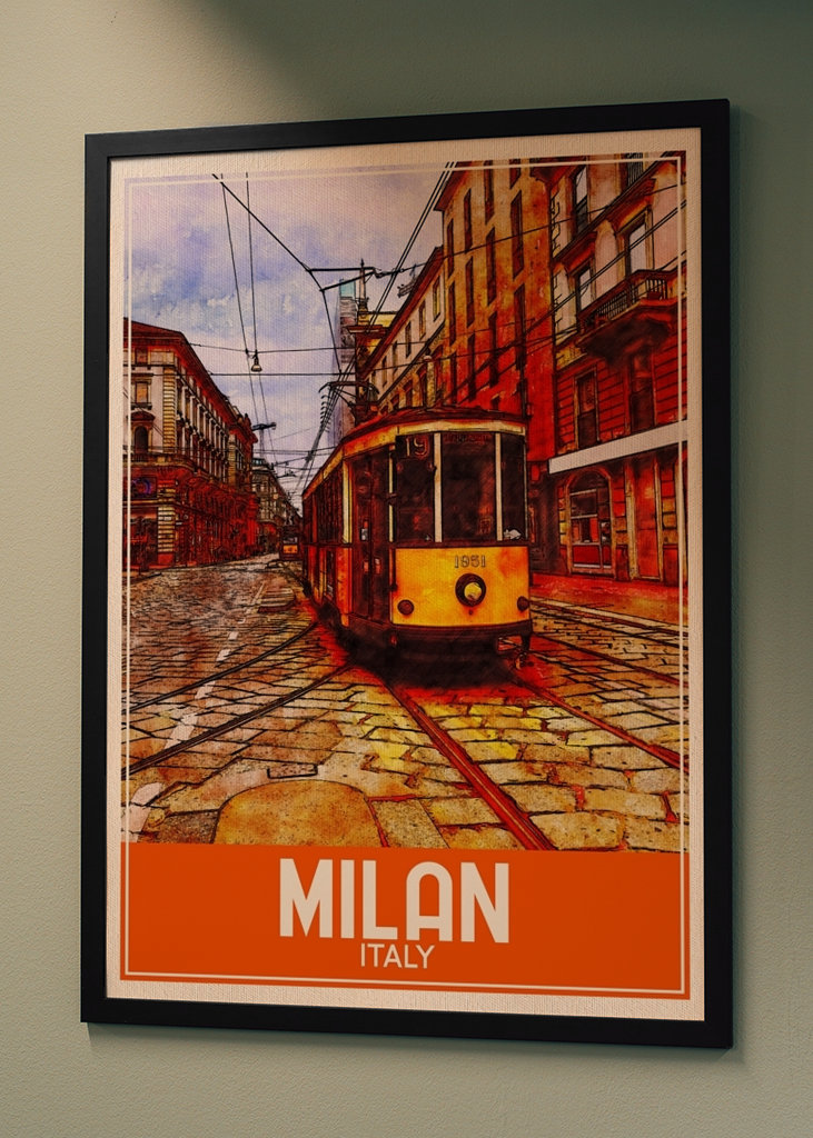 Milano Italia Viaggi Arte