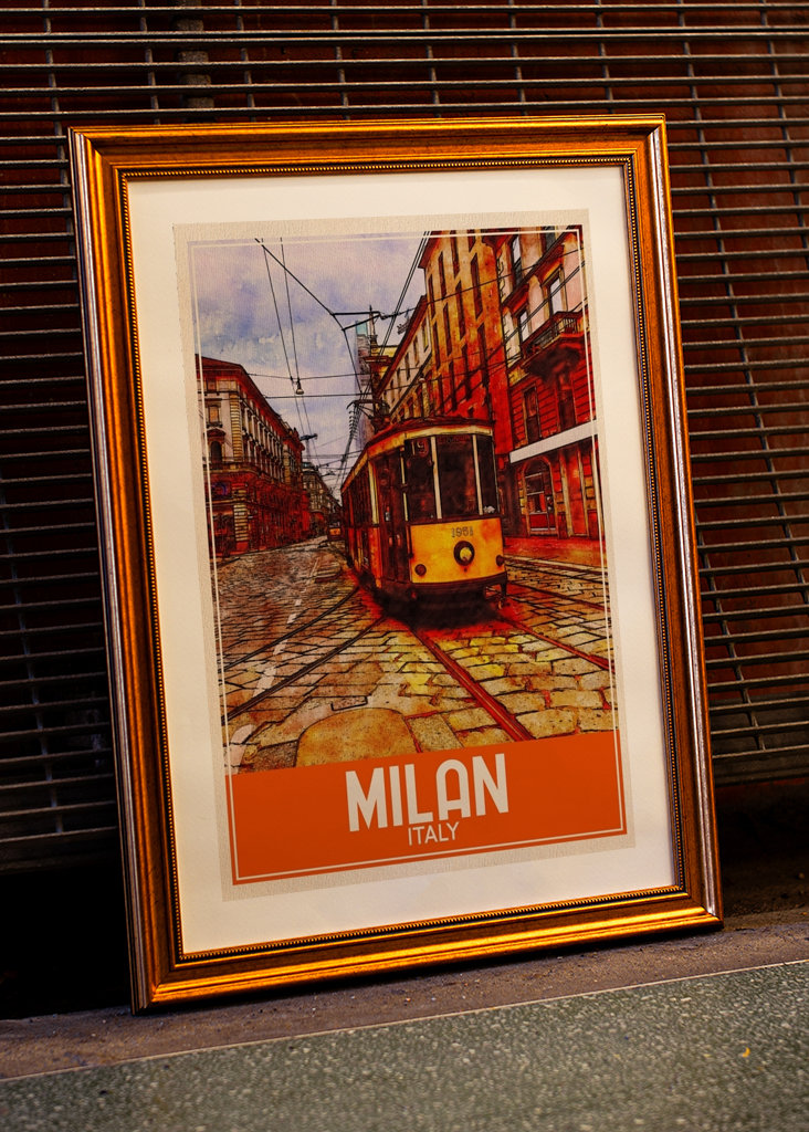 Milano Italia Viaggi Arte