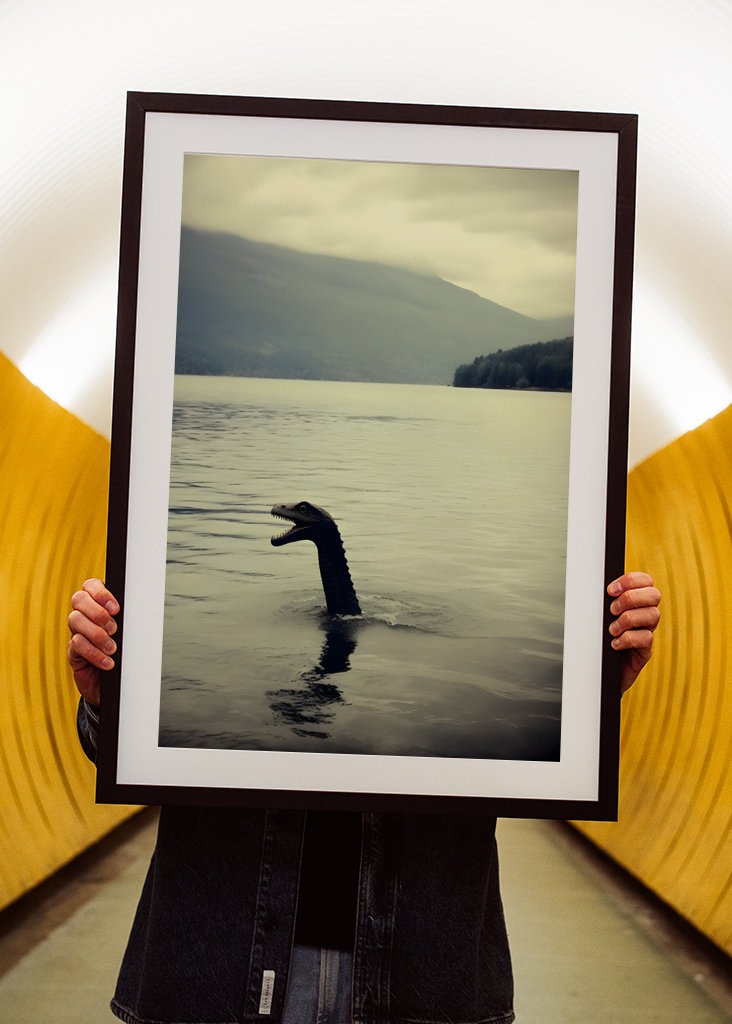 Loch Nessie