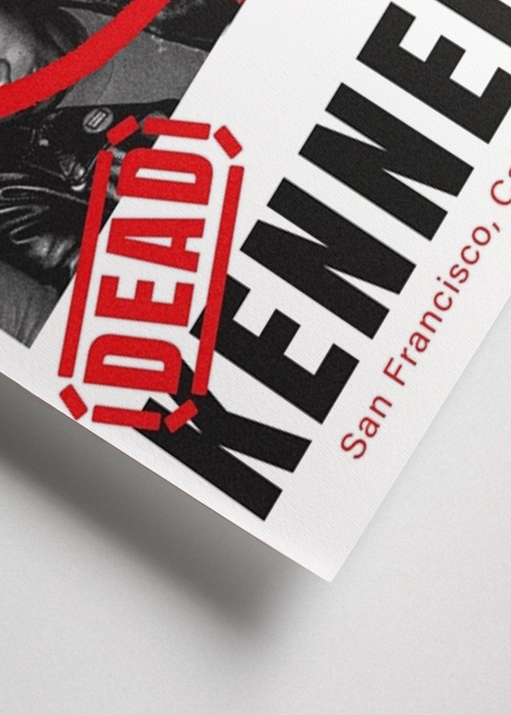 Dead Kennedys Poster