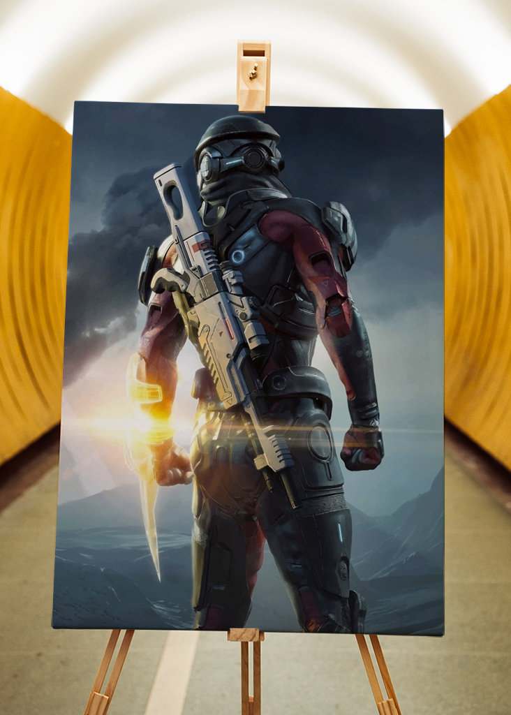 Mass Effect Andromeda 