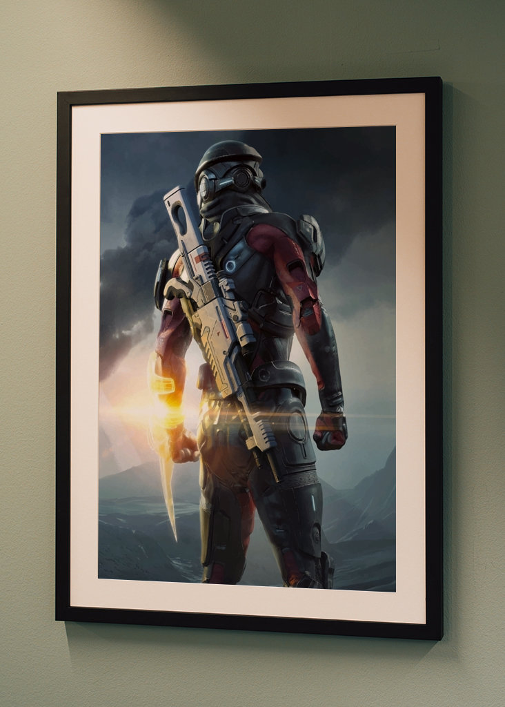 Mass Effect Andromeda 