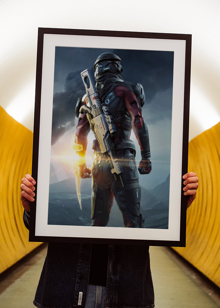 Mass Effect Andromeda 