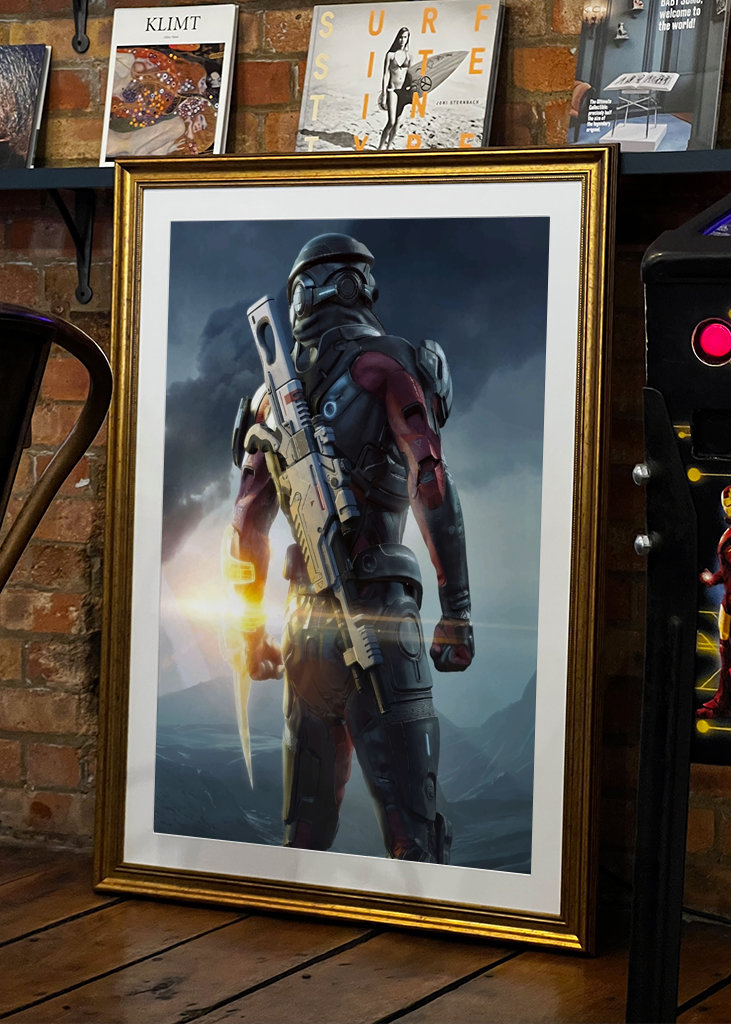 Mass Effect Andromeda 