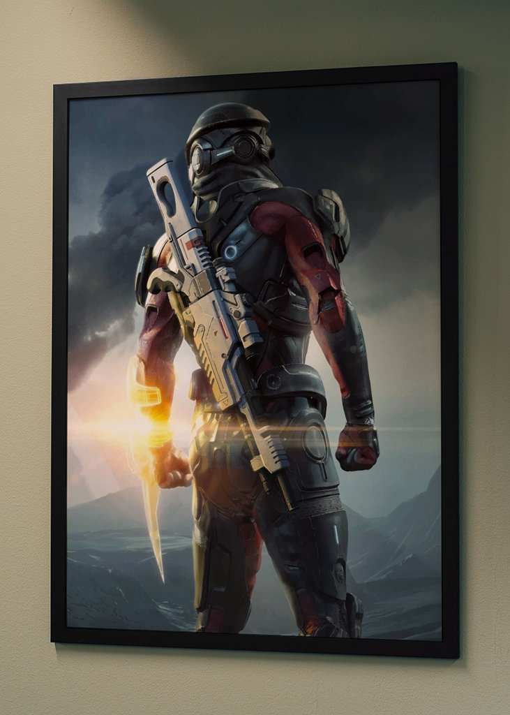 Mass Effect Andromeda 